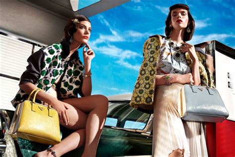 prada werbung 2012|SS 2012 Womenswear .